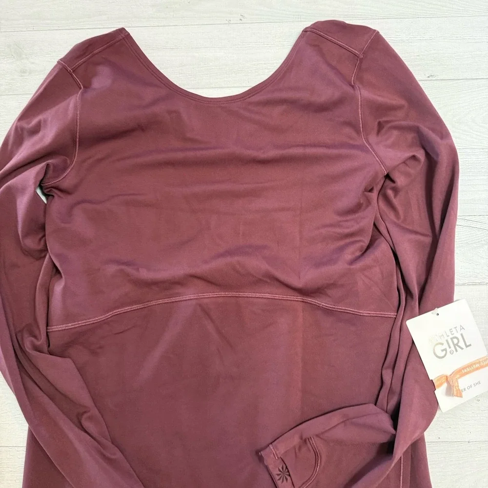 Athleta Girl Chit Chat Dress girls xxl‎ 16 NEW